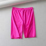 Women's High Waist Gym shorts Sweatpants