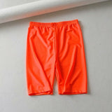 Women's High Waist Gym shorts Sweatpants