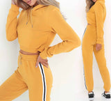 Woman Workout Tracksuit Long Sleeve