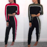 Two Piece Outfit Women's Tracksuit