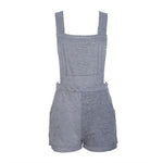 Casual Women's Overalls