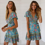 Summer Style Women's Dress