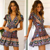 Summer Style Women's Dress