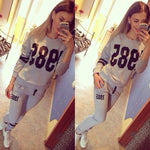 Two Piece Tracksuit Outfit For Women