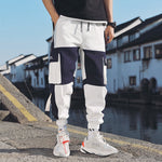 Men's Multi Pocket Casual Streetwear Cargo Harem Pants