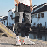 Men's Multi Pocket Casual Streetwear Cargo Harem Pants