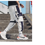 Men's Multi Pocket Casual Streetwear Cargo Harem Pants