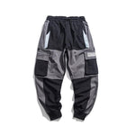 Men's Multi Pocket Casual Streetwear Cargo Harem Pants