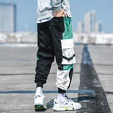 Men's Casual Streetwear Cargo Pants