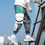 Men's Casual Streetwear Cargo Pants