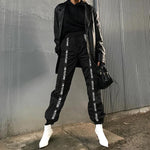 Women's Casual Streetwear Harem Pants