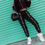 Women's Casual Streetwear Harem Pants