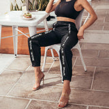 Women's Casual Streetwear Harem Pants