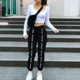 Women's Casual Streetwear Harem Pants