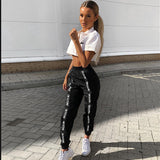 Women's Casual Streetwear Harem Pants