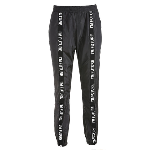 Women's Casual Streetwear Harem Pants