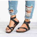 Women Casual Beach Flip Flop Sandals