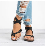 Women Casual Beach Flip Flop Sandals