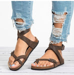 Women Casual Beach Flip Flop Sandals