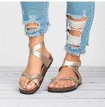 Women Casual Beach Flip Flop Sandals