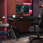 Modern Home Bedroom Gaming Laptop Desk