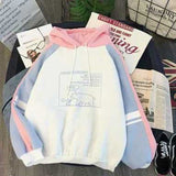 Women's Casual Thick Loose Hoodie