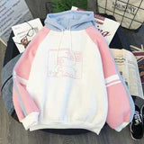 Women's Casual Thick Loose Hoodie