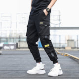 Men's Streetwear Casual Cargo Pants