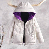 Warm Thick Women's Winter Coat