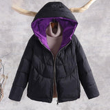 Warm Thick Women's Winter Coat