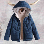 Warm Thick Women's Winter Coat