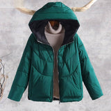 Warm Thick Women's Winter Coat