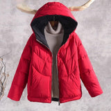 Warm Thick Women's Winter Coat