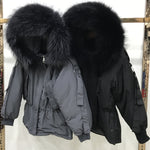 Large Women's Winter Jacket