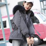 Large Women's Winter Jacket