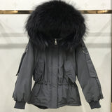 Large Women's Winter Jacket