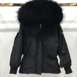 Large Women's Winter Jacket