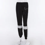 Women's Pants Patchwork Casual Sweatpants