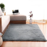 Modern Super Soft Rectangle Carpet For Home