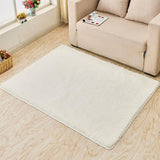 Modern Super Soft Rectangle Carpet For Home