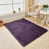 Modern Super Soft Rectangle Carpet For Home