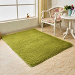 Modern Super Soft Rectangle Carpet For Home