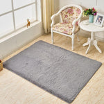 Modern Super Soft Rectangle Carpet For Home