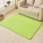 Modern Super Soft Rectangle Carpet For Home