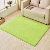 Modern Super Soft Rectangle Carpet For Home