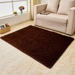 Modern Super Soft Rectangle Carpet For Home