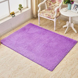 Modern Super Soft Rectangle Carpet For Home