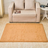 Modern Super Soft Rectangle Carpet For Home