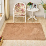 Modern Super Soft Rectangle Carpet For Home