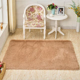 Modern Super Soft Rectangle Carpet For Home